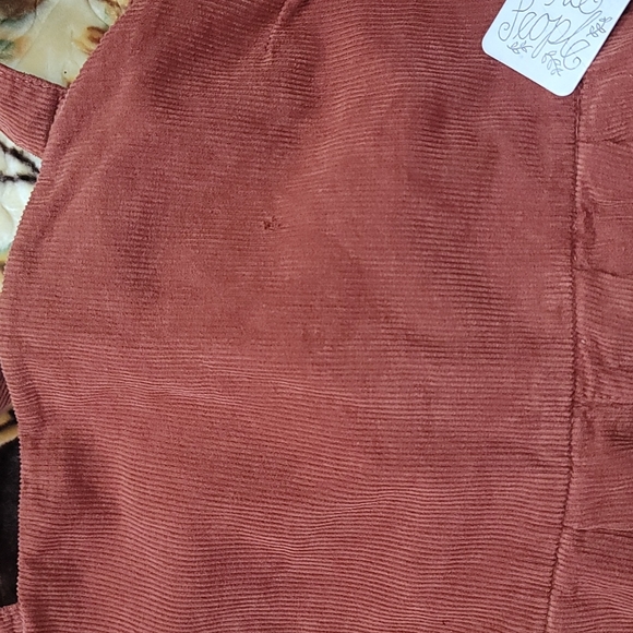 - 💯%Free people Josephine Cord Jumper - Picture 10 of 11